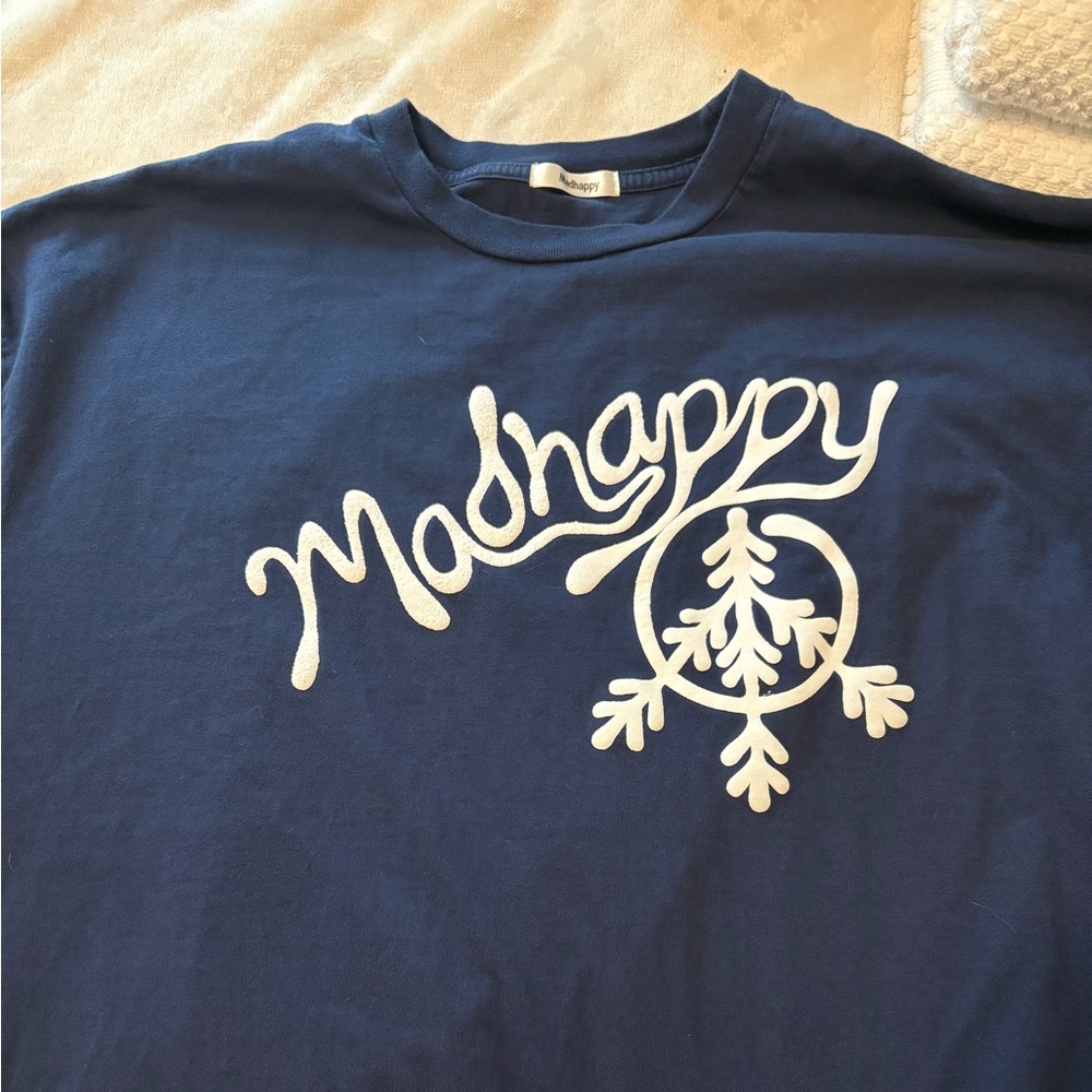 Madhappy Aspen Apres Ski tshirt